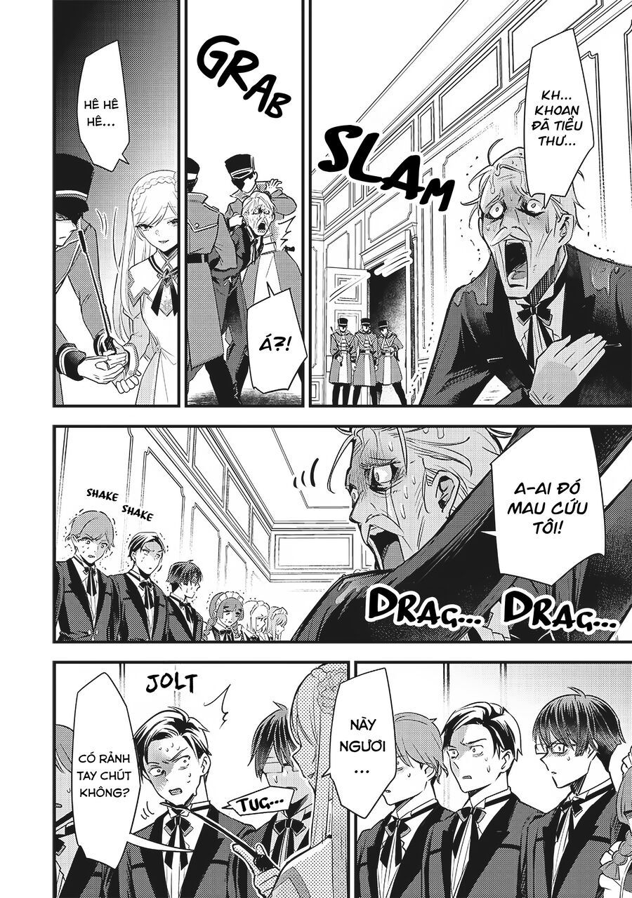 Slime Seijo Chapter 1 - Trang 2