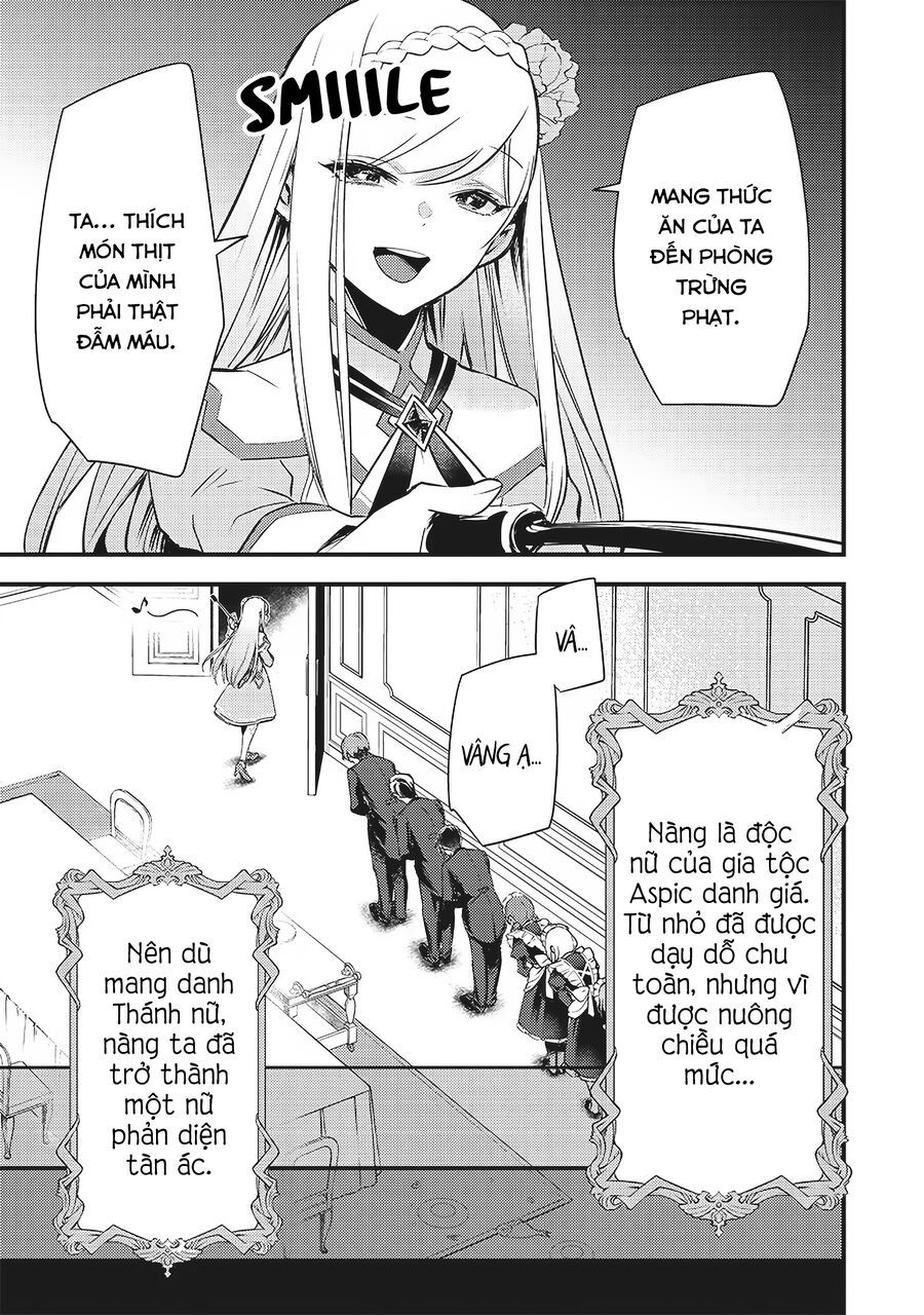 Slime Seijo Chapter 1 - Trang 2