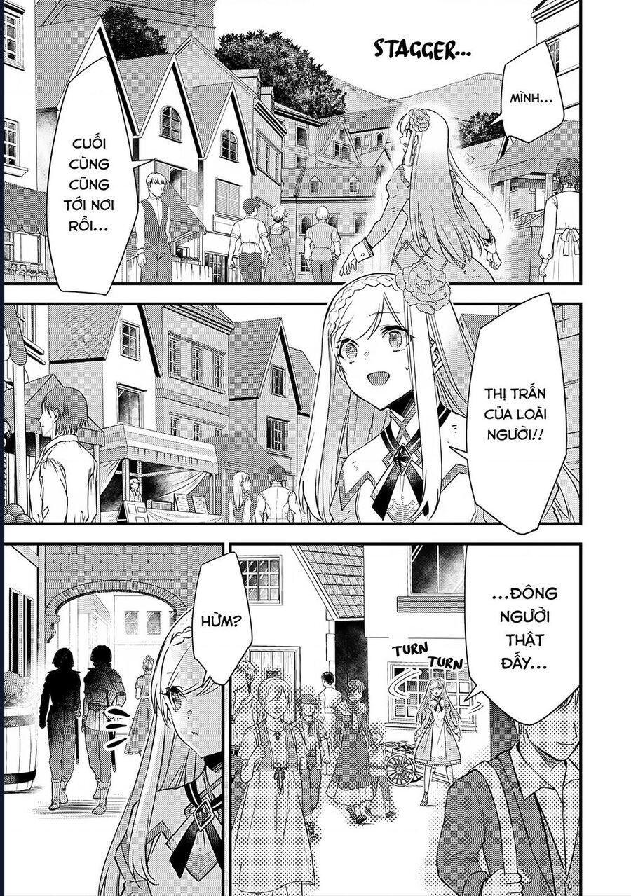 Slime Seijo Chapter 2 - Trang 2