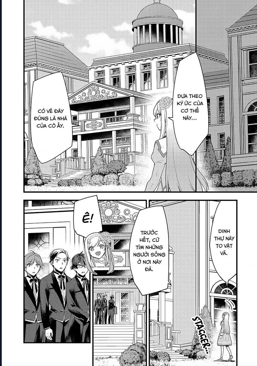 Slime Seijo Chapter 2 - Trang 2