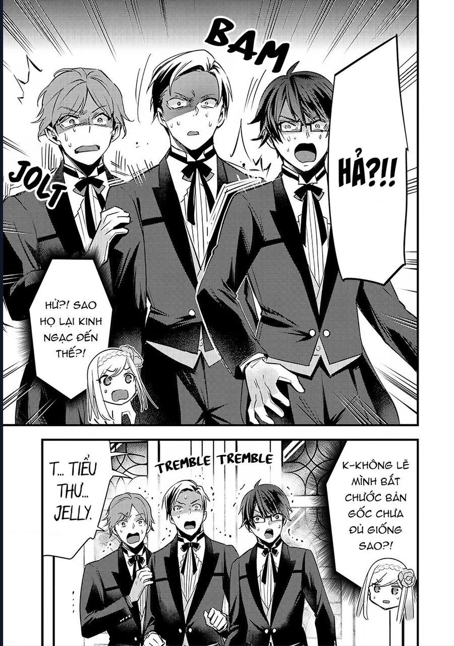 Slime Seijo Chapter 2 - Trang 2