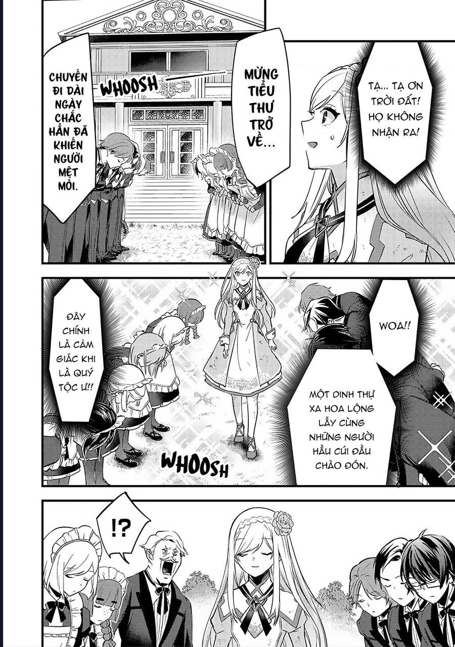 Slime Seijo Chapter 2 - Trang 2