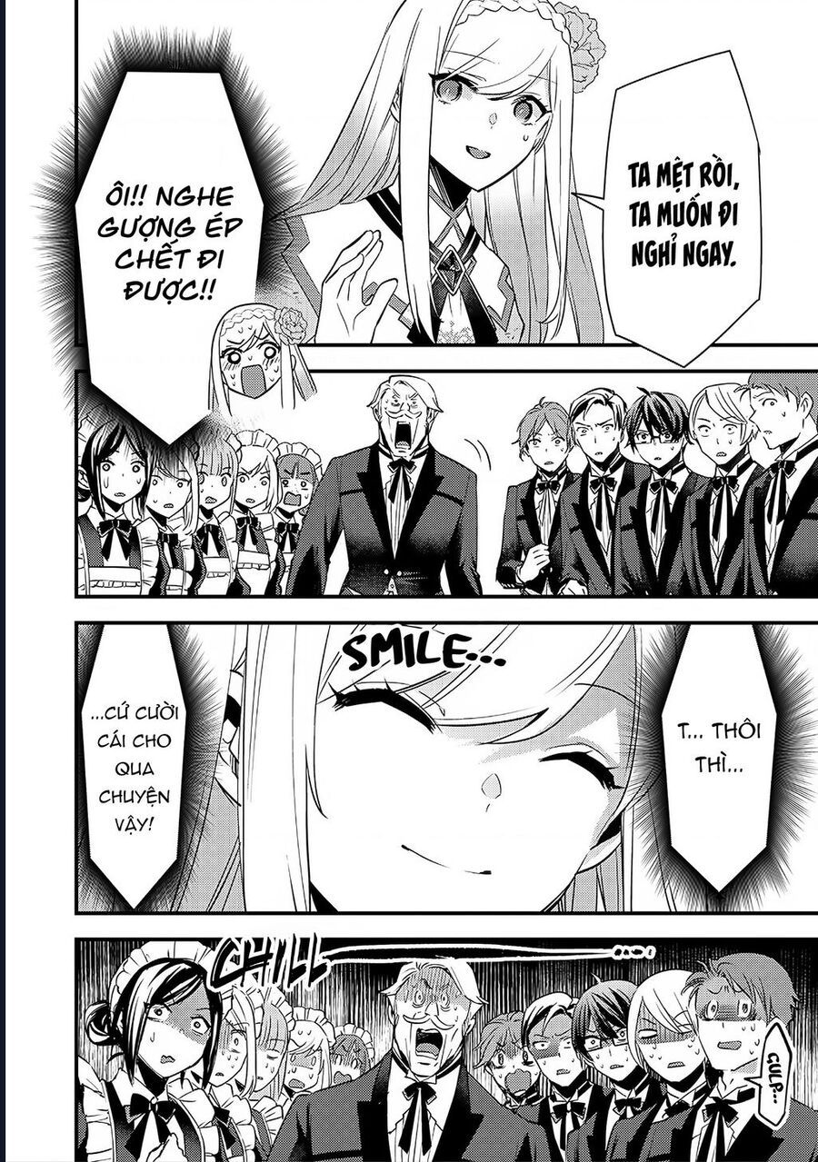 Slime Seijo Chapter 2 - Trang 2