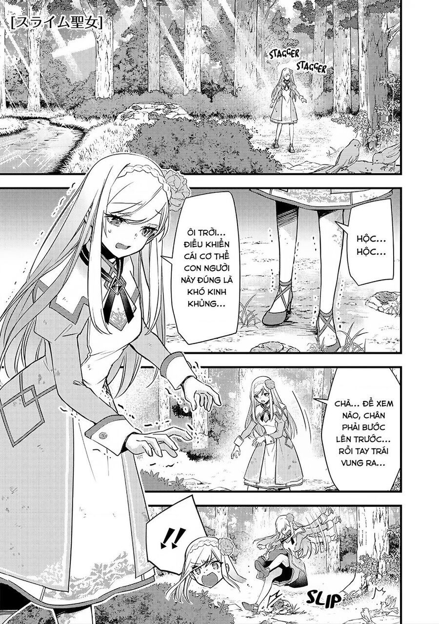 Slime Seijo Chapter 2 - Trang 2