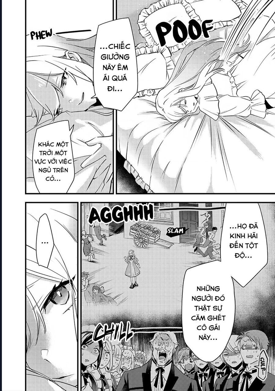 Slime Seijo Chapter 2 - Trang 2