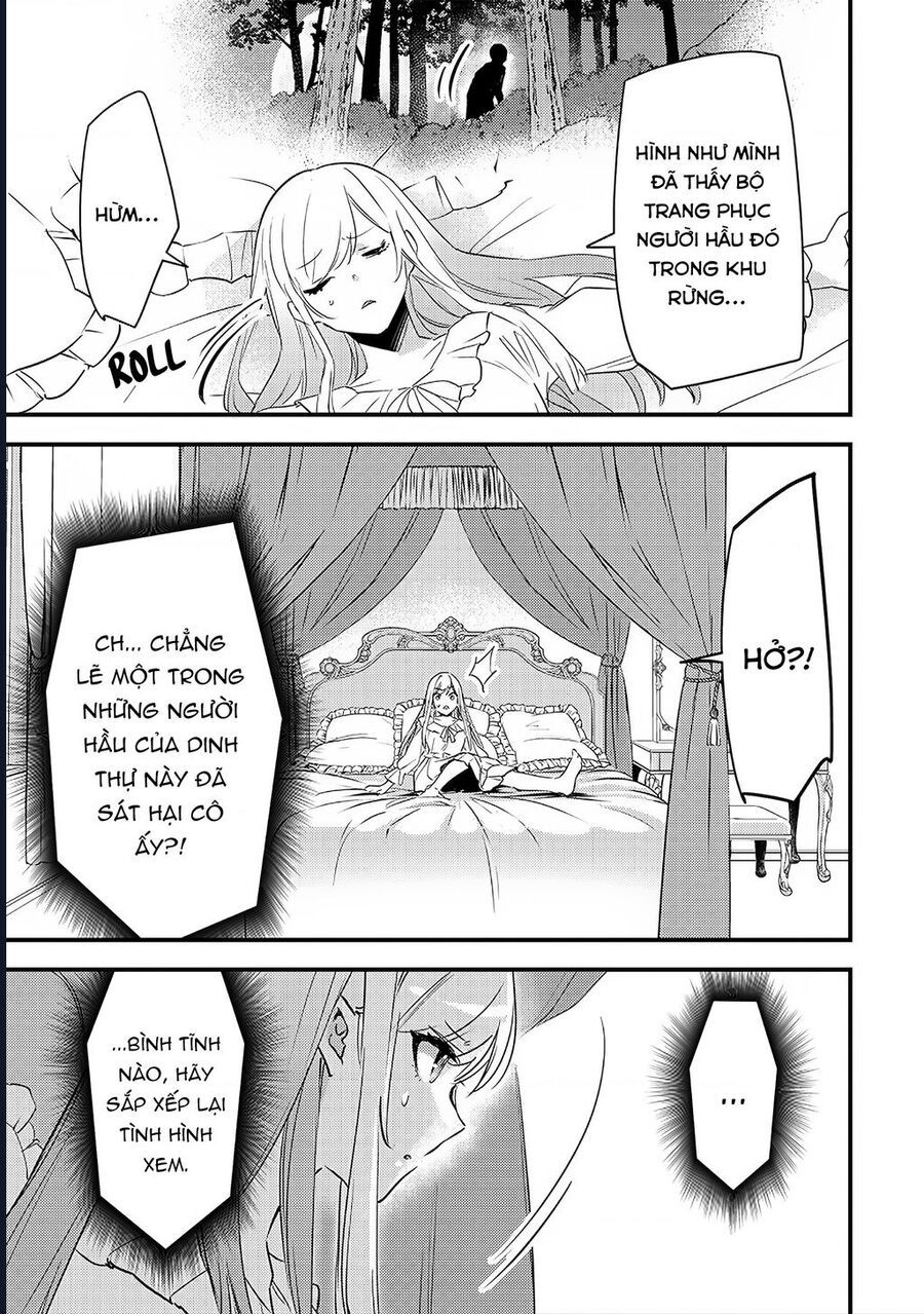 Slime Seijo Chapter 2 - Trang 2