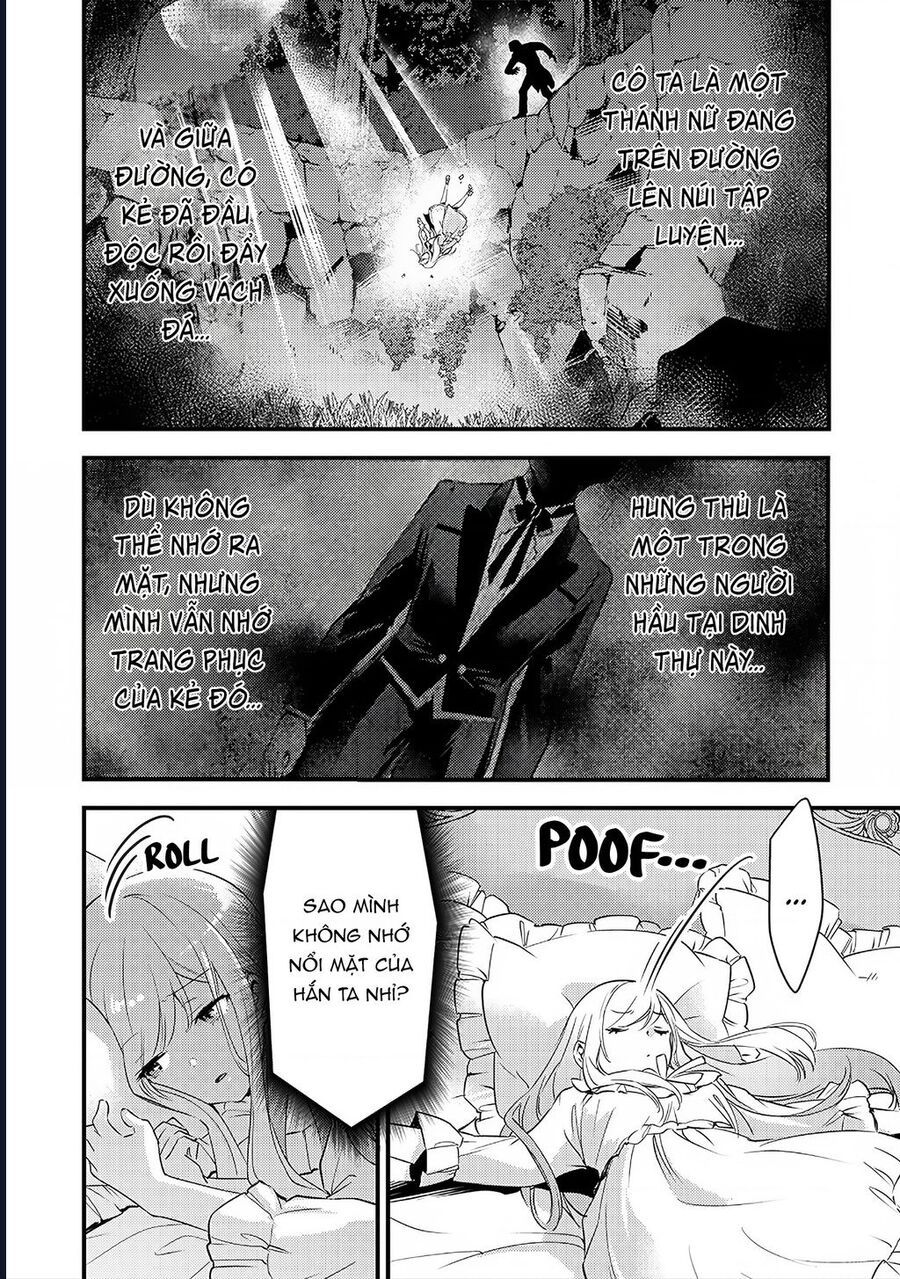Slime Seijo Chapter 2 - Trang 2