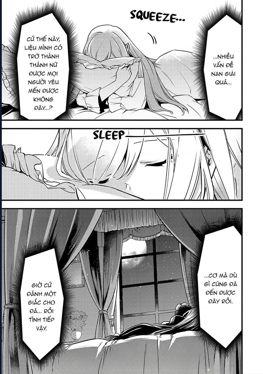 Slime Seijo Chapter 2 - Trang 2