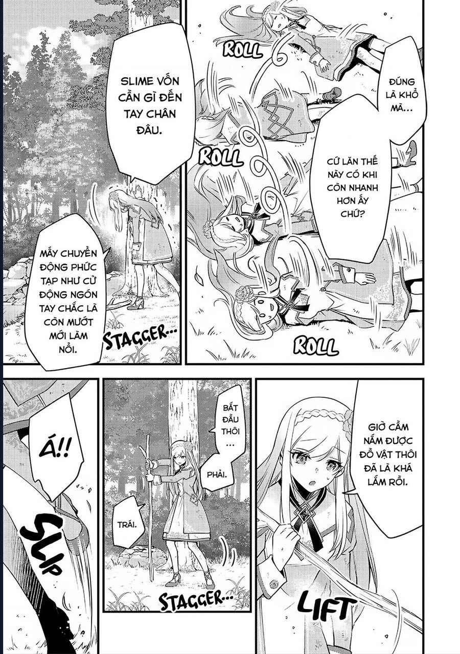 Slime Seijo Chapter 2 - Trang 2