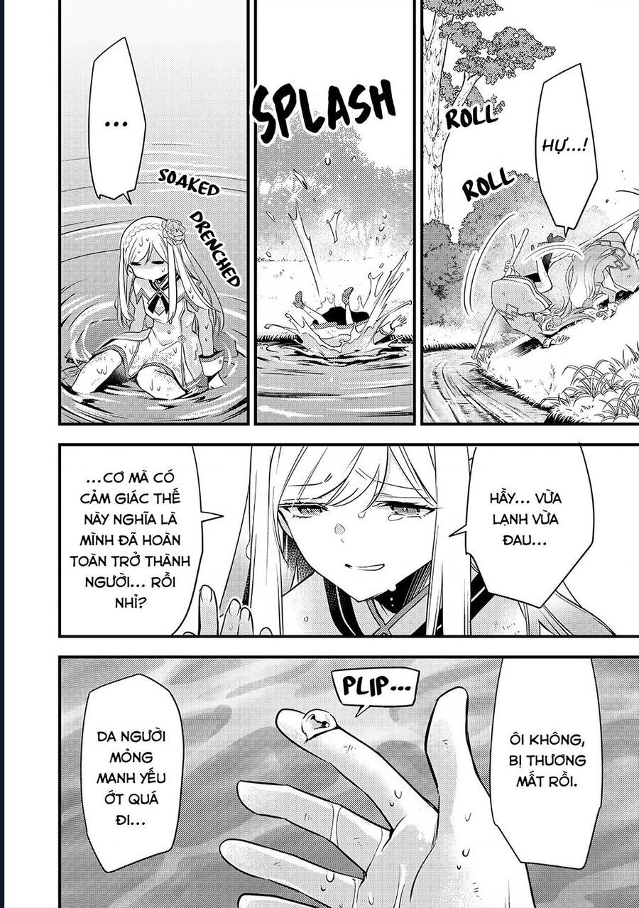 Slime Seijo Chapter 2 - Trang 2