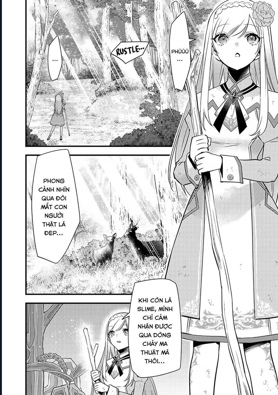 Slime Seijo Chapter 2 - Trang 2