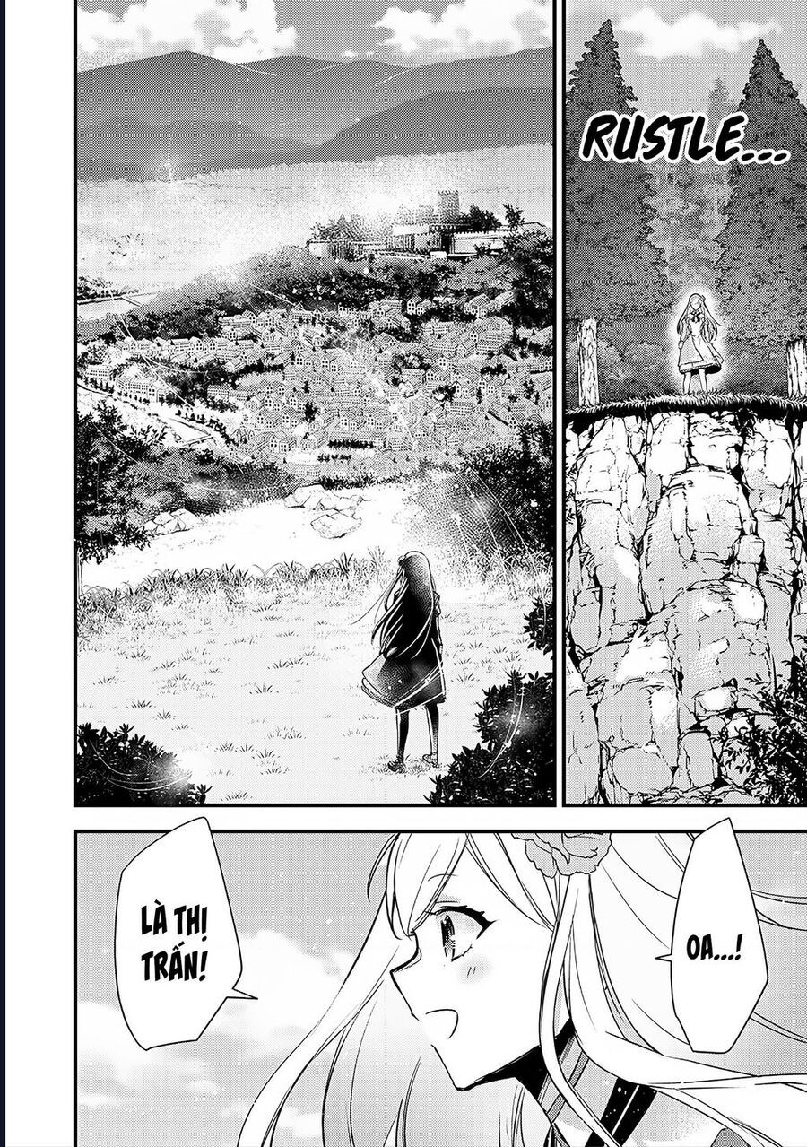 Slime Seijo Chapter 2 - Trang 2
