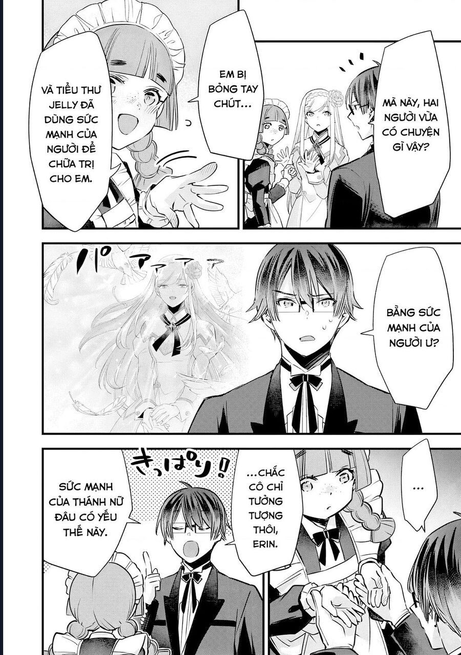 Slime Seijo Chapter 9 - Trang 2