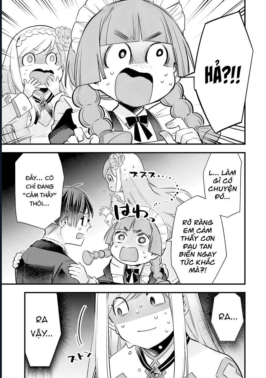 Slime Seijo Chapter 9 - Trang 2