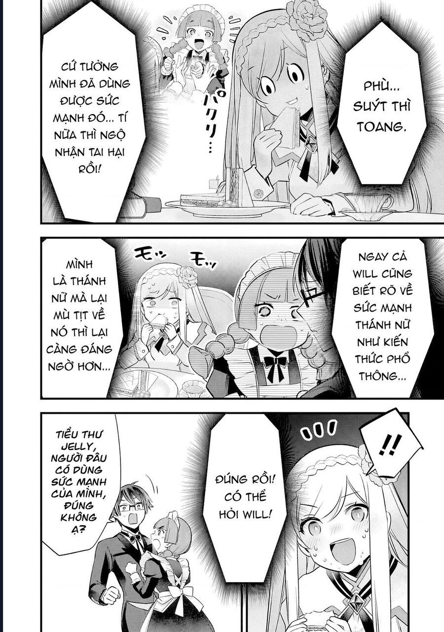 Slime Seijo Chapter 9 - Trang 2