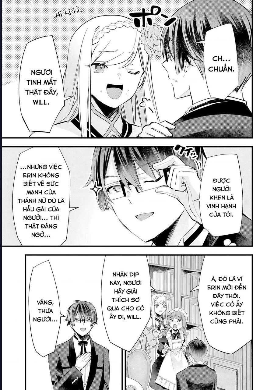 Slime Seijo Chapter 9 - Trang 2