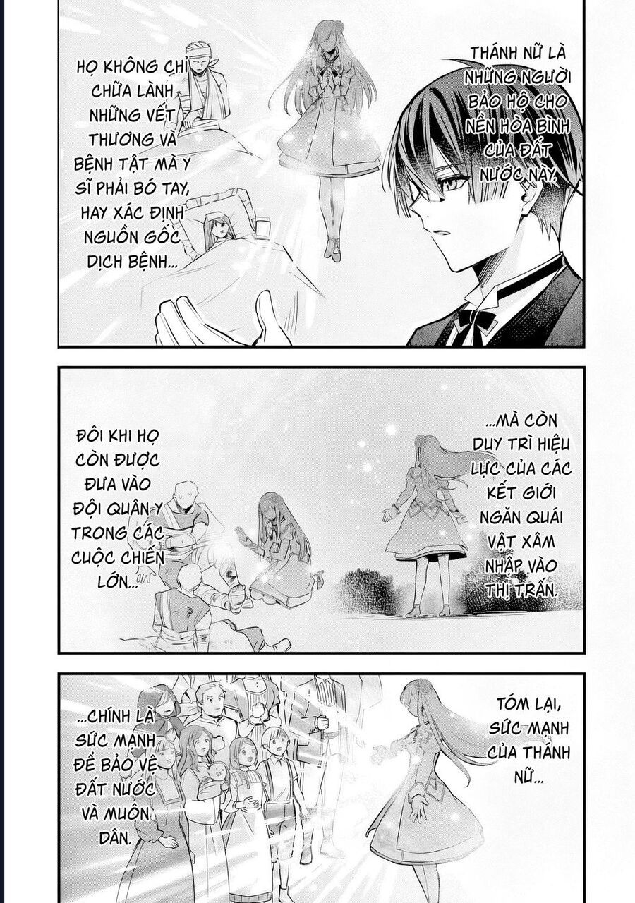 Slime Seijo Chapter 9 - Trang 2