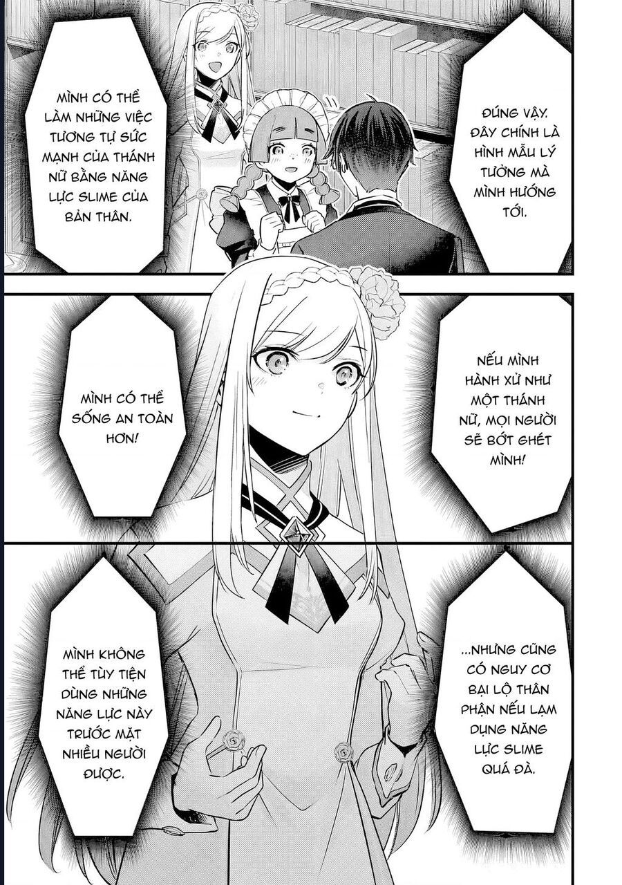 Slime Seijo Chapter 9 - Trang 2