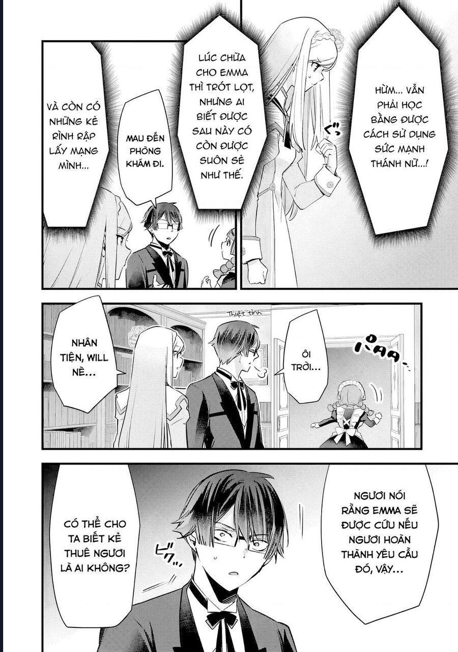 Slime Seijo Chapter 9 - Trang 2