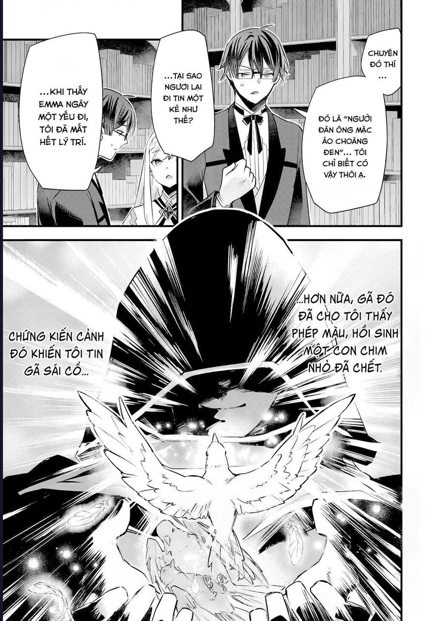 Slime Seijo Chapter 9 - Trang 2