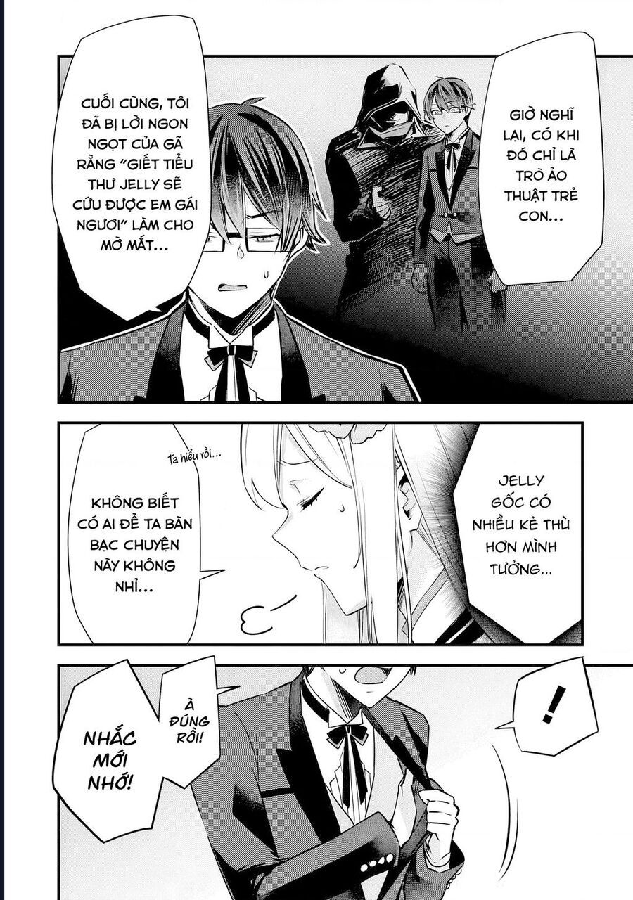 Slime Seijo Chapter 9 - Trang 2