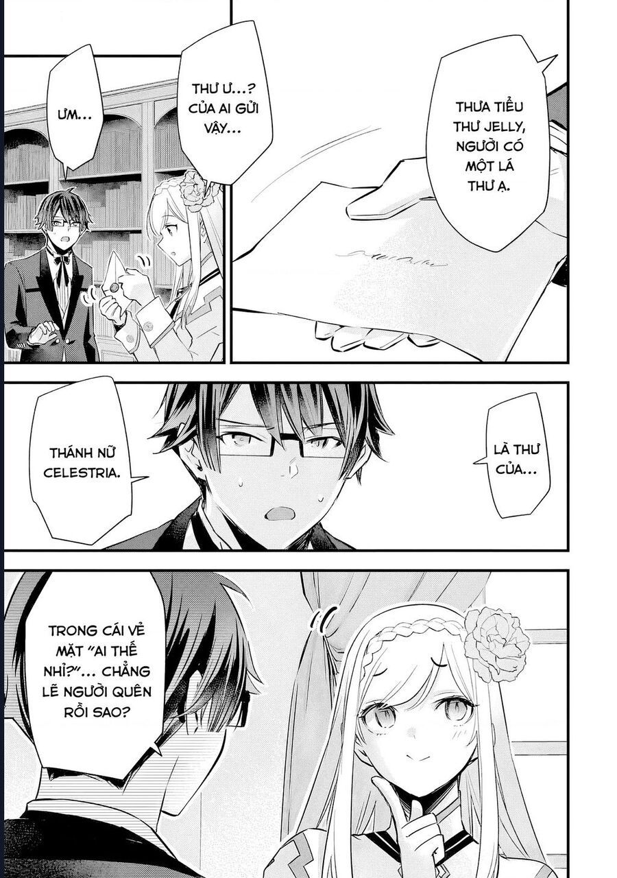 Slime Seijo Chapter 9 - Trang 2