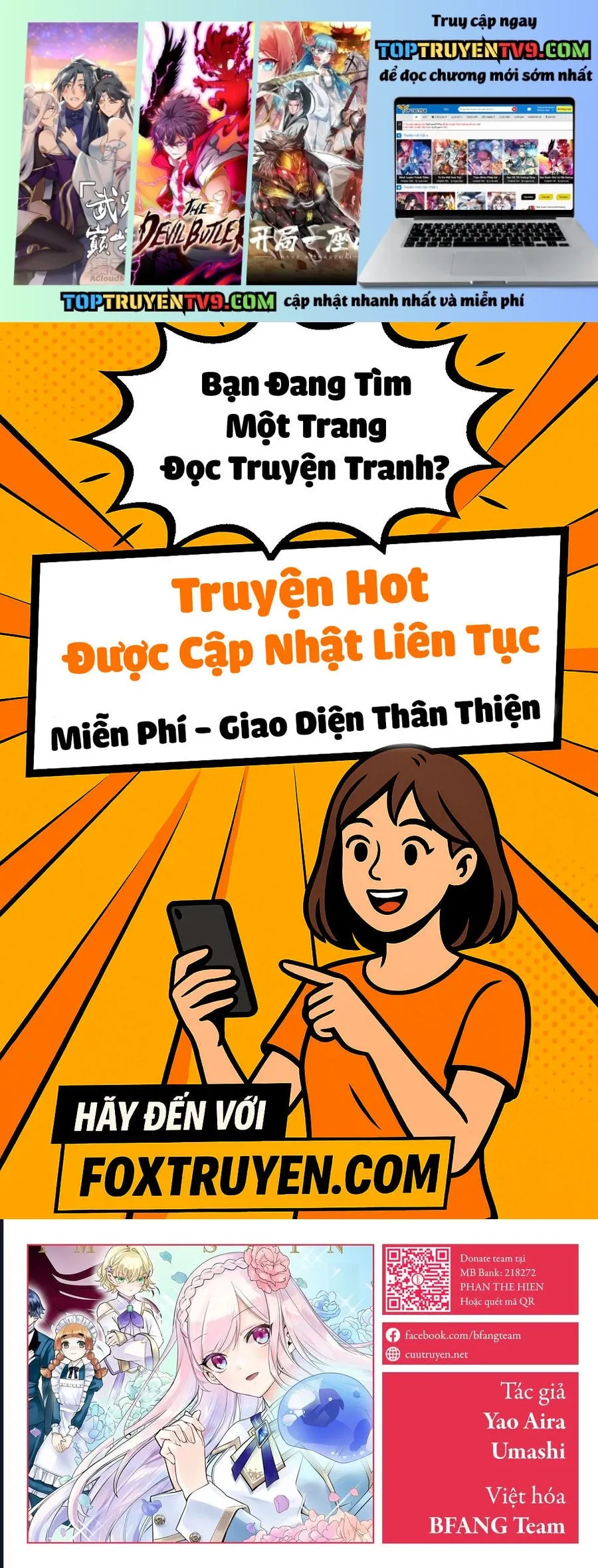 Slime Seijo Chapter 9 - Trang 2