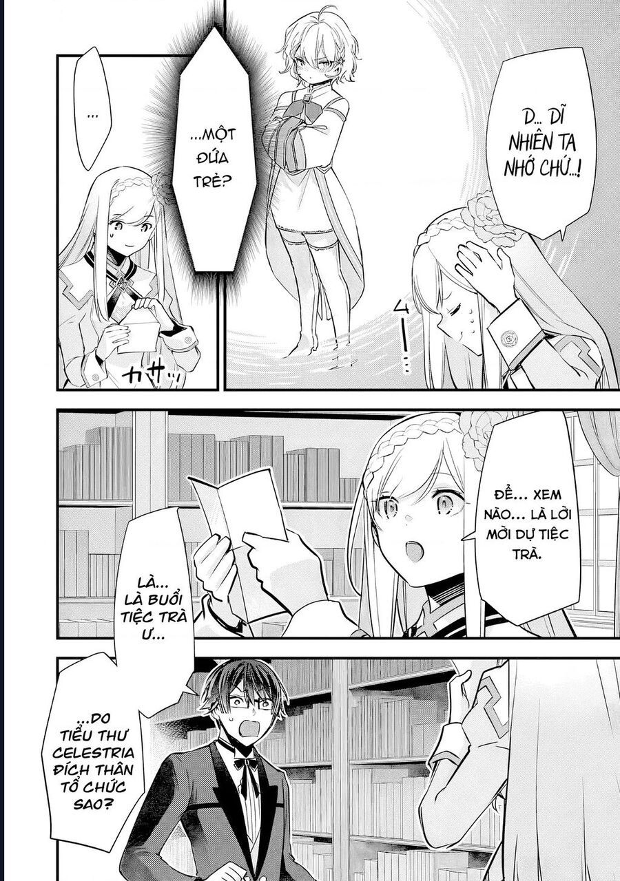 Slime Seijo Chapter 9 - Trang 2