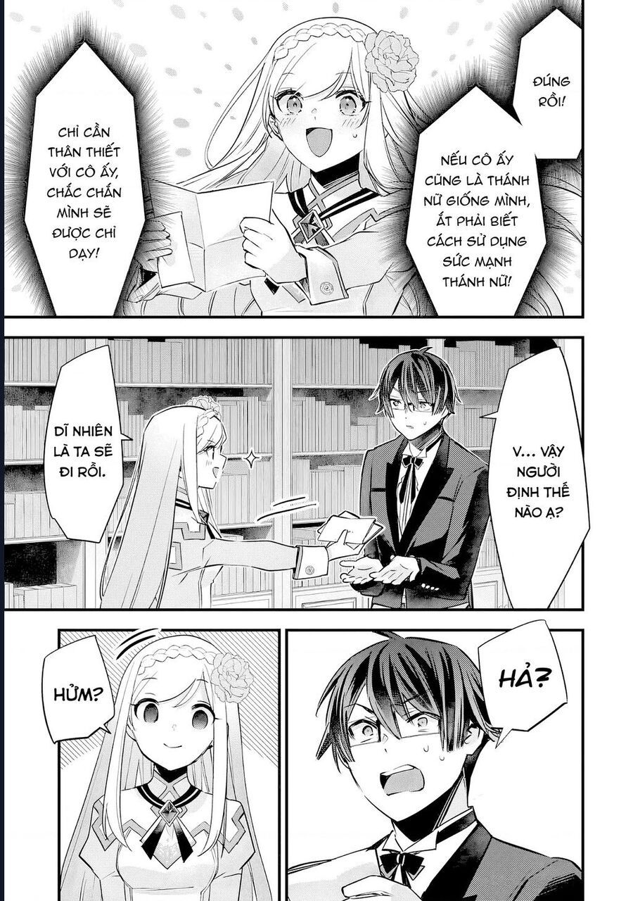 Slime Seijo Chapter 9 - Trang 2