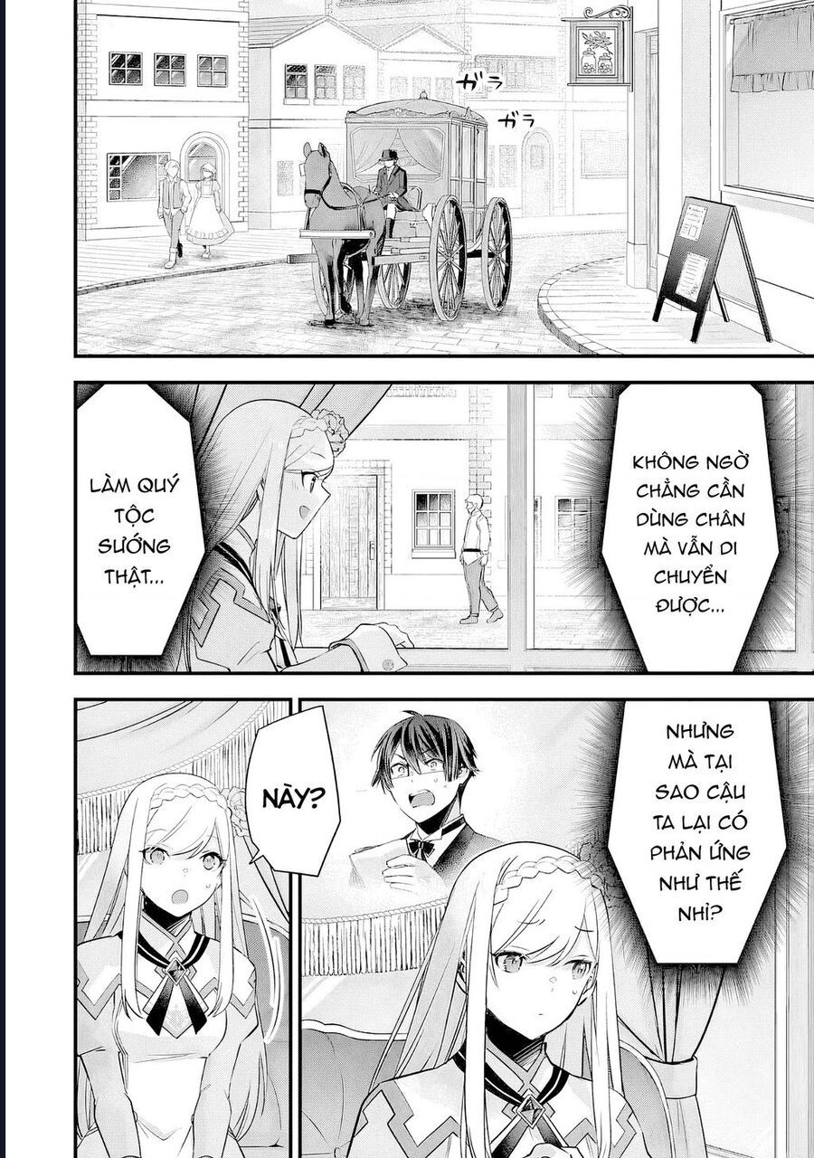 Slime Seijo Chapter 9 - Trang 2