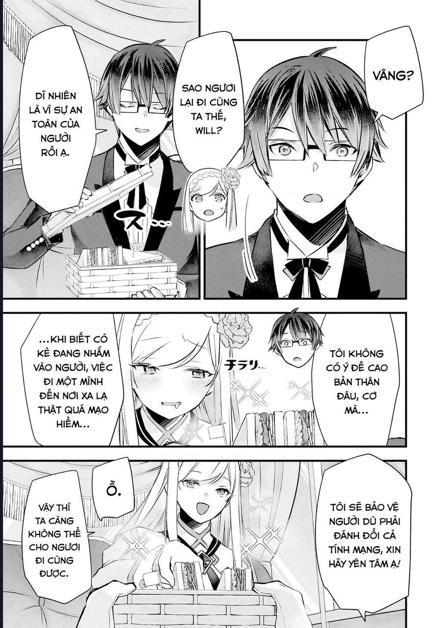 Slime Seijo Chapter 9 - Trang 2