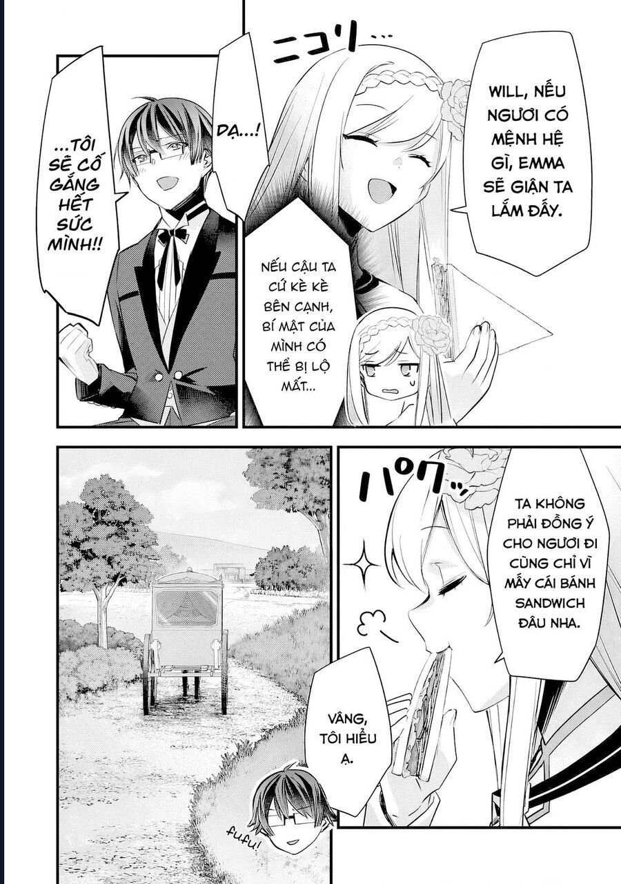 Slime Seijo Chapter 9 - Trang 2