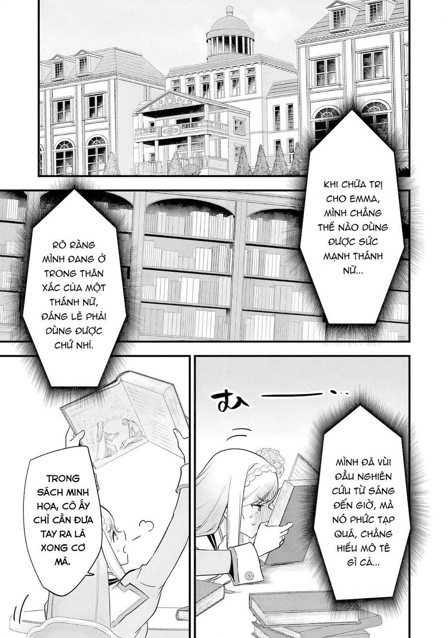 Slime Seijo Chapter 9 - Trang 2