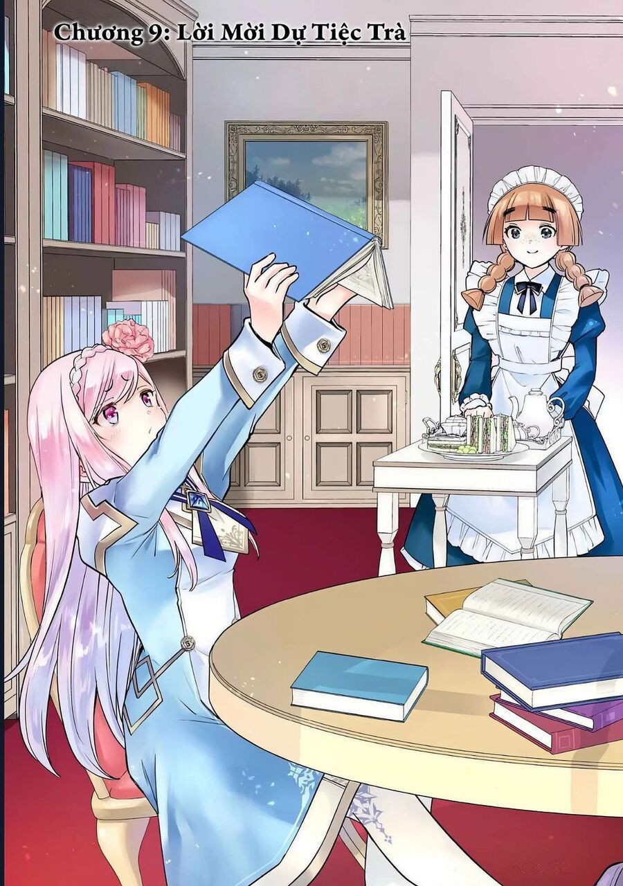 Slime Seijo Chapter 9 - Trang 2