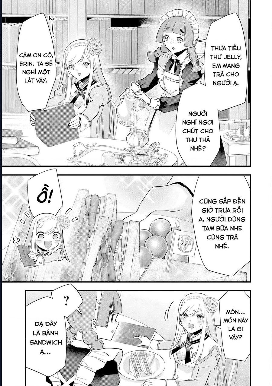 Slime Seijo Chapter 9 - Trang 2