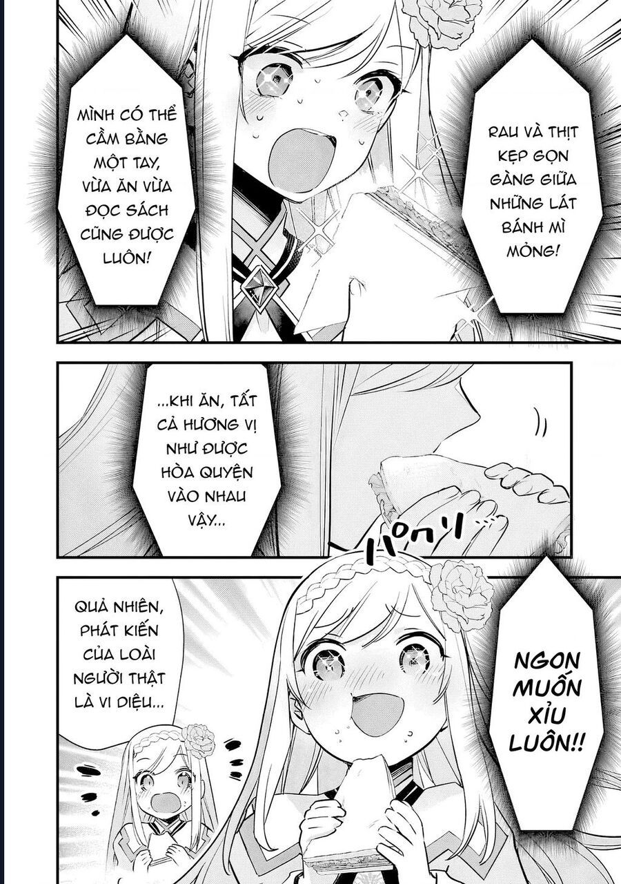 Slime Seijo Chapter 9 - Trang 2