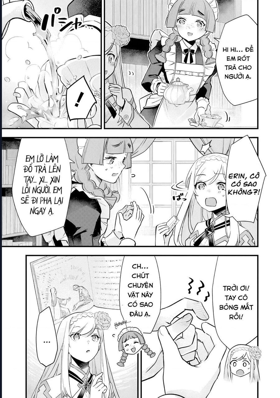 Slime Seijo Chapter 9 - Trang 2