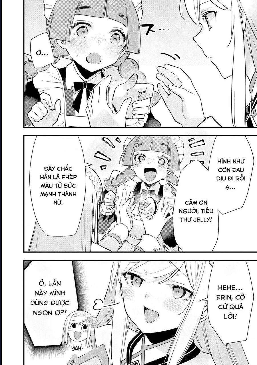 Slime Seijo Chapter 9 - Trang 2