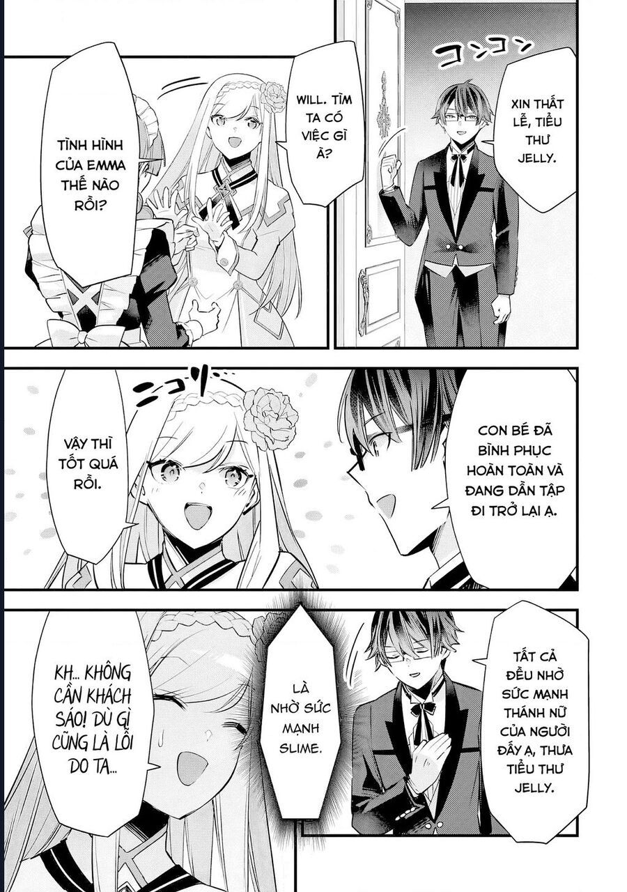 Slime Seijo Chapter 9 - Trang 2