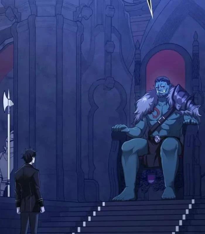 Pháp Sư Cận Chiến Mạnh Nhất Chapter 57 - Trang 2