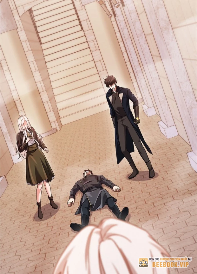 Pháp Sư Cận Chiến Mạnh Nhất Chapter 75 - Trang 2