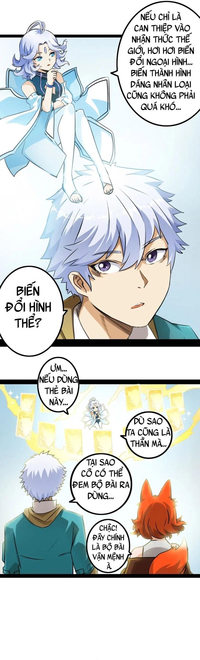 Không Thể Trở Thành Main Chapter 20 - Trang 2