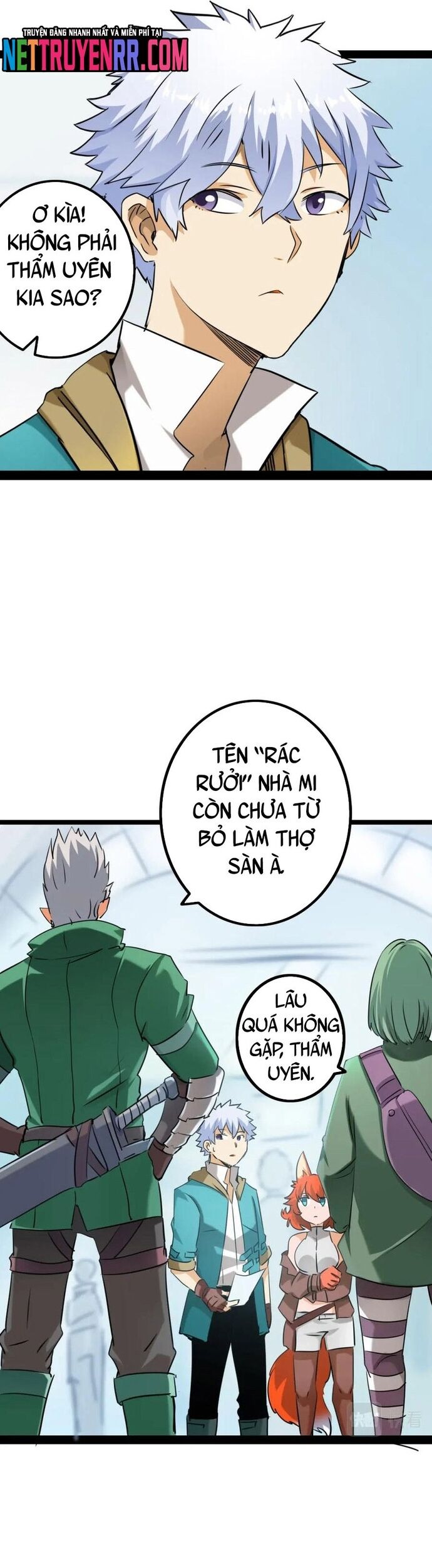 Không Thể Trở Thành Main Chapter 20 - Trang 2