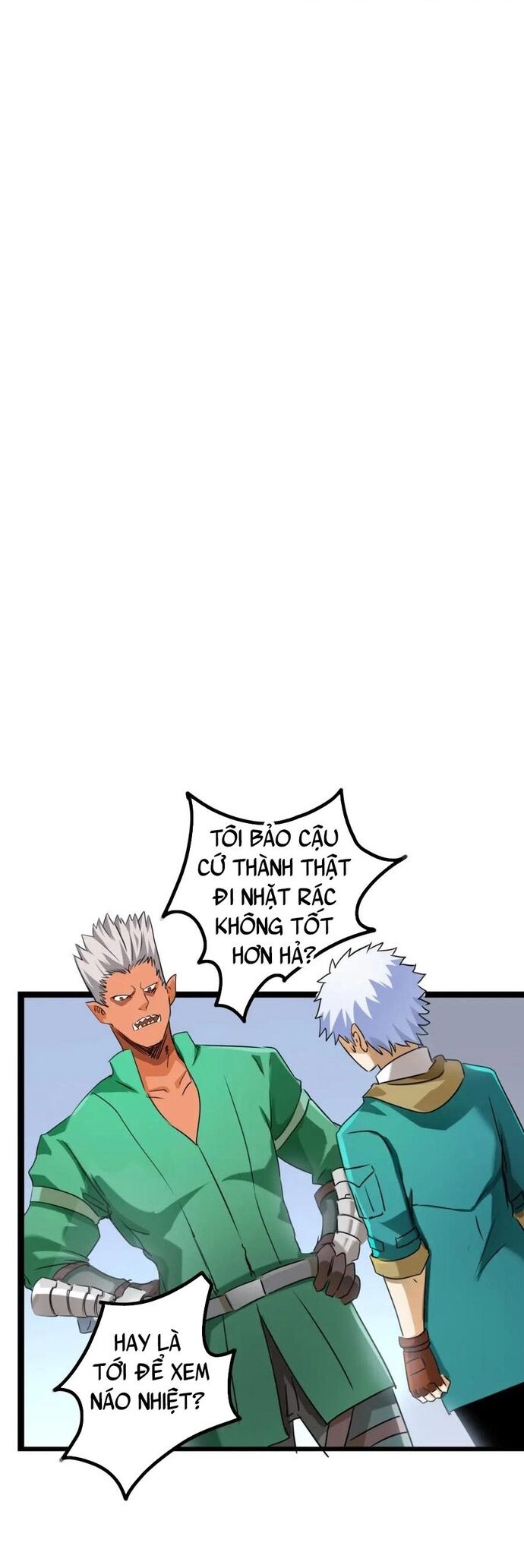 Không Thể Trở Thành Main Chapter 20 - Trang 2