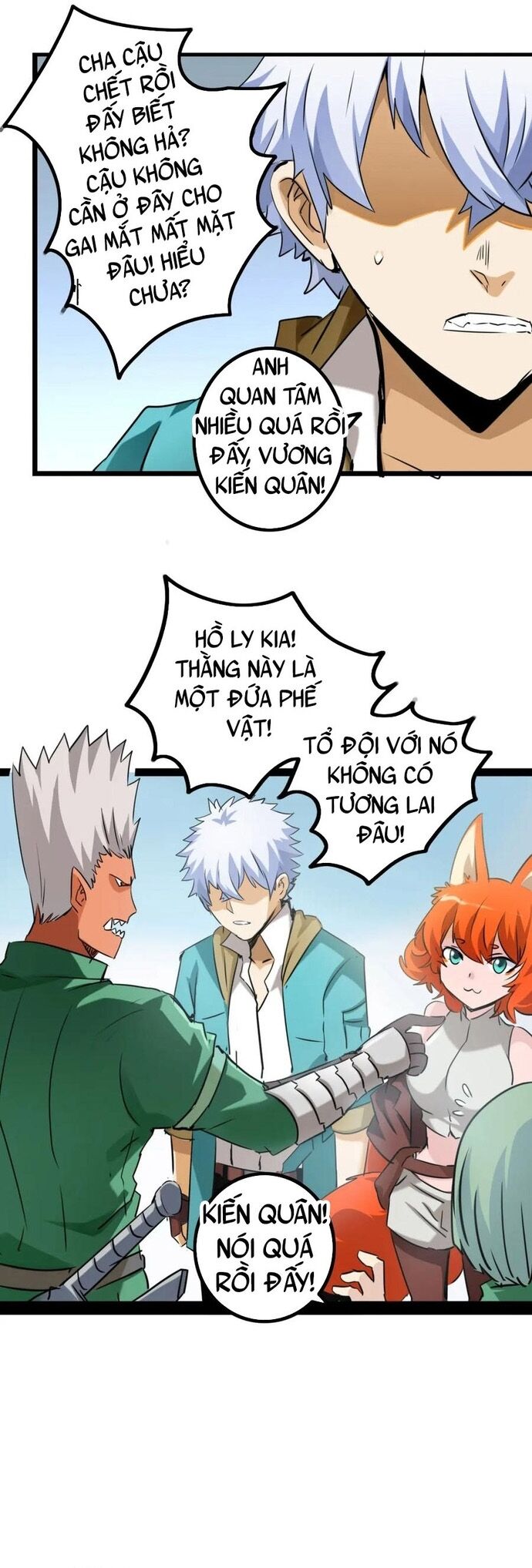 Không Thể Trở Thành Main Chapter 20 - Trang 2