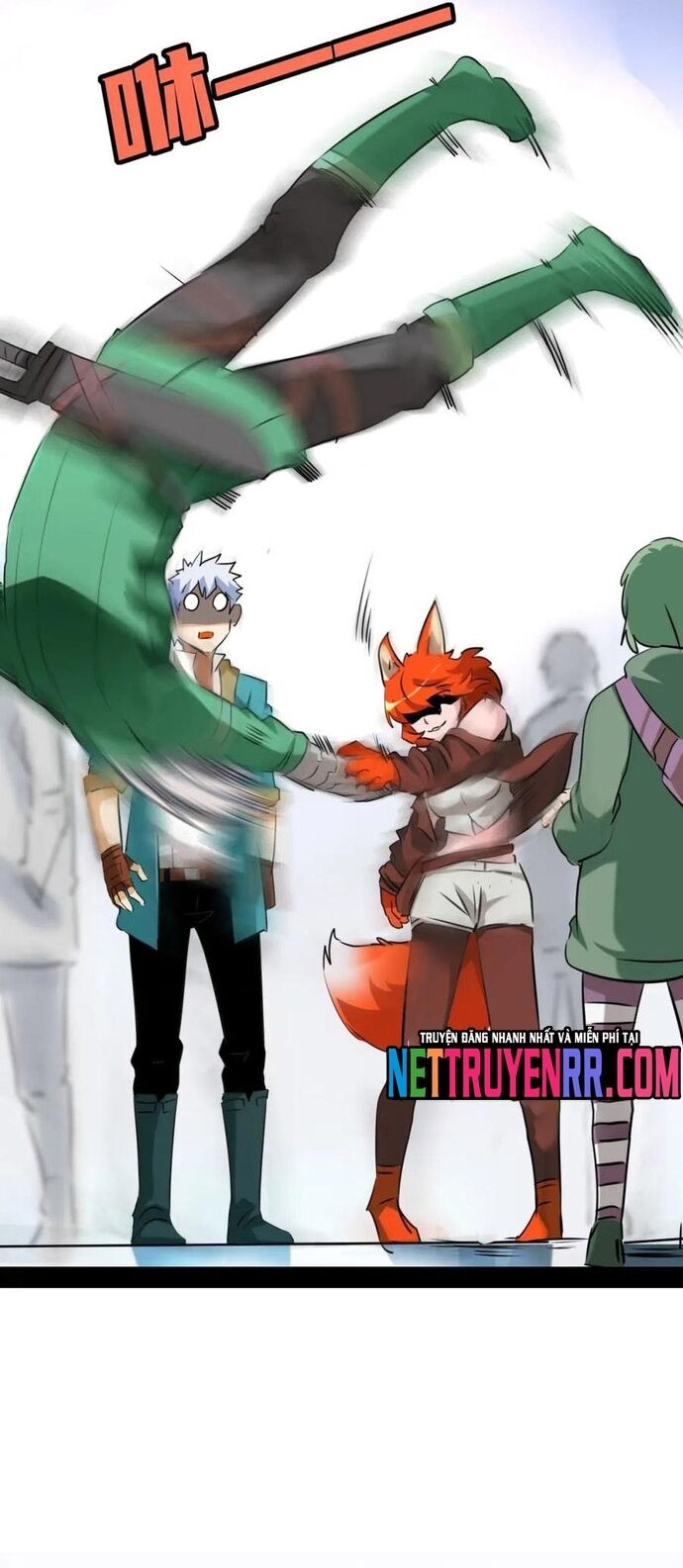 Không Thể Trở Thành Main Chapter 20 - Trang 2