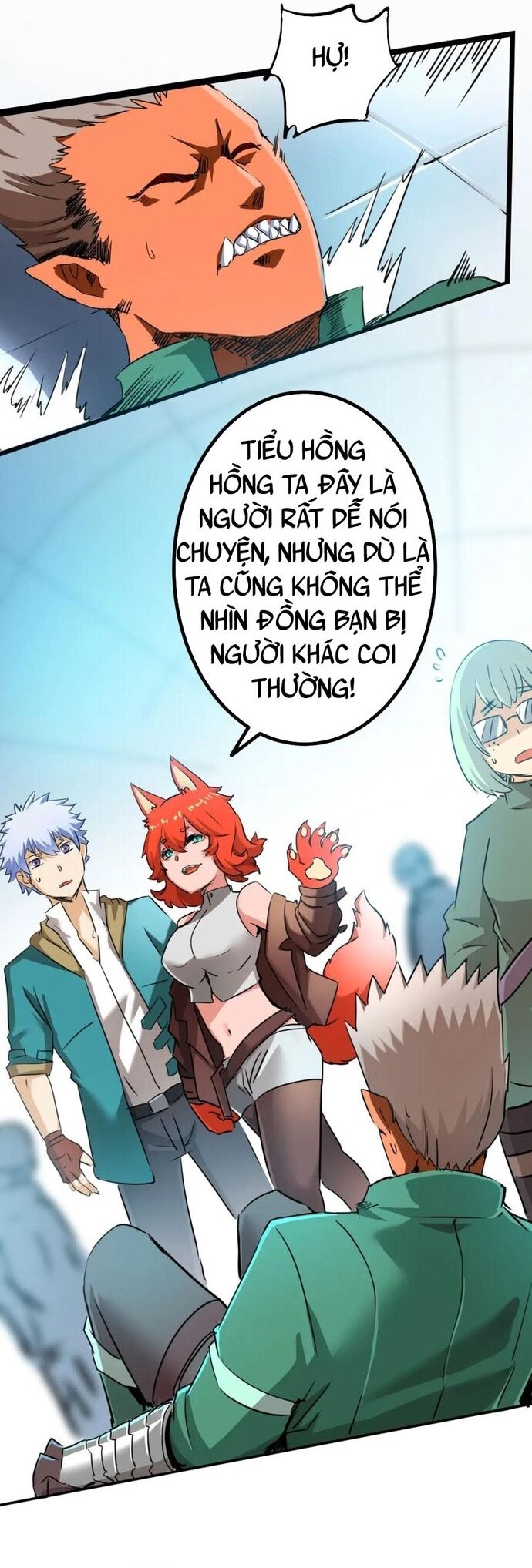 Không Thể Trở Thành Main Chapter 20 - Trang 2