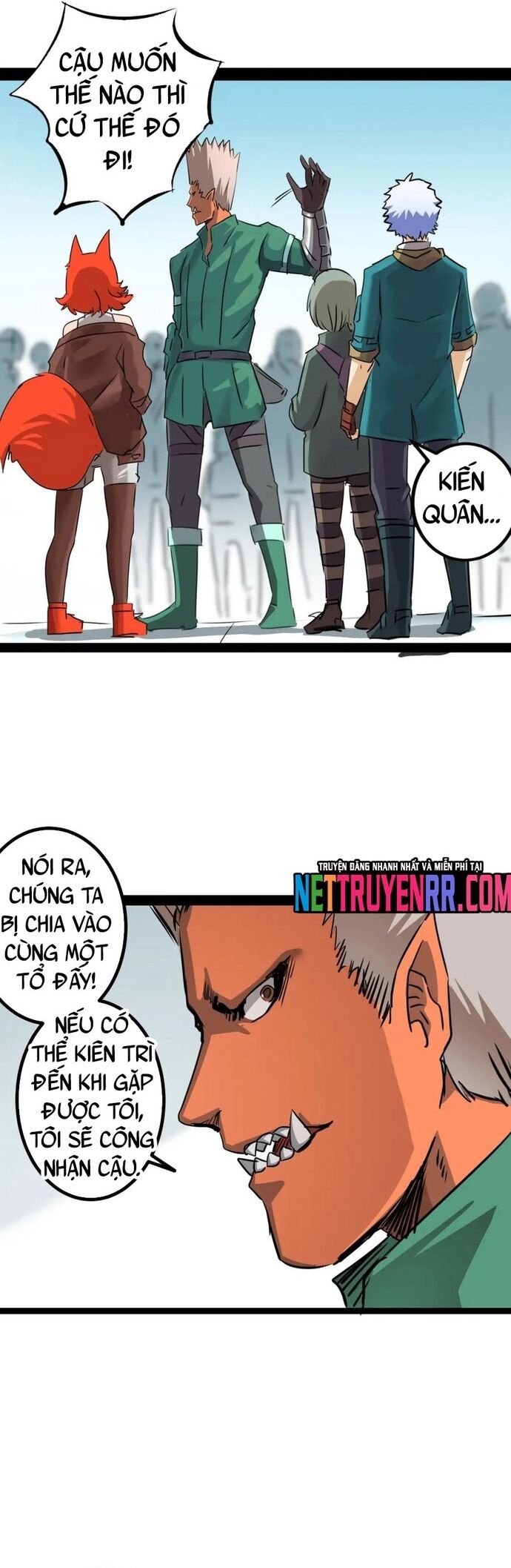 Không Thể Trở Thành Main Chapter 20 - Trang 2