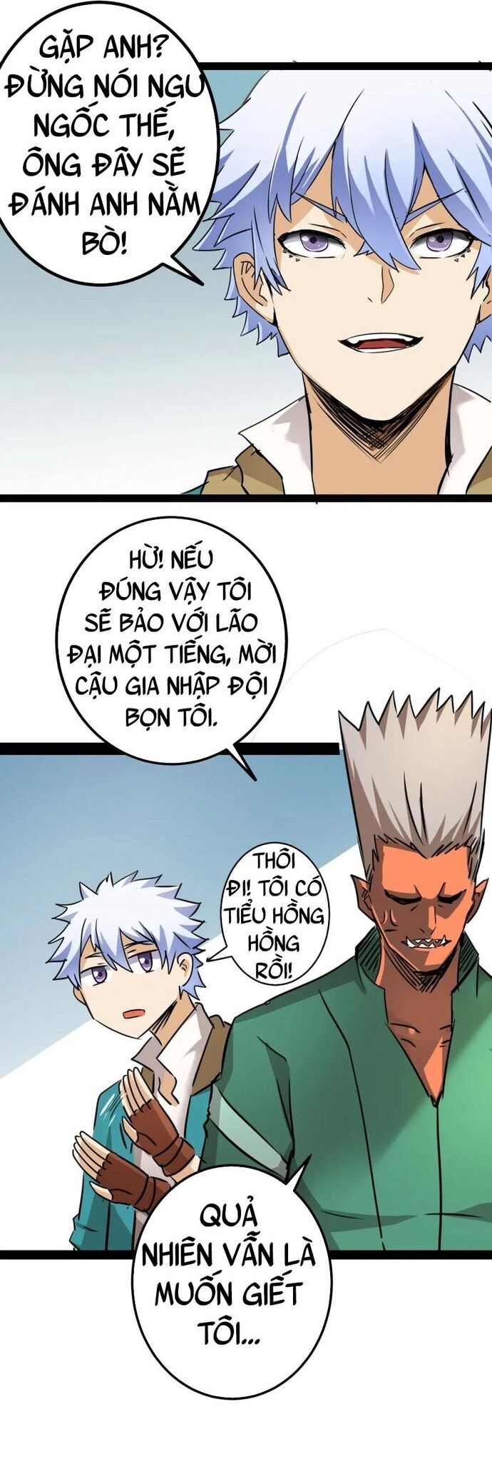 Không Thể Trở Thành Main Chapter 20 - Trang 2