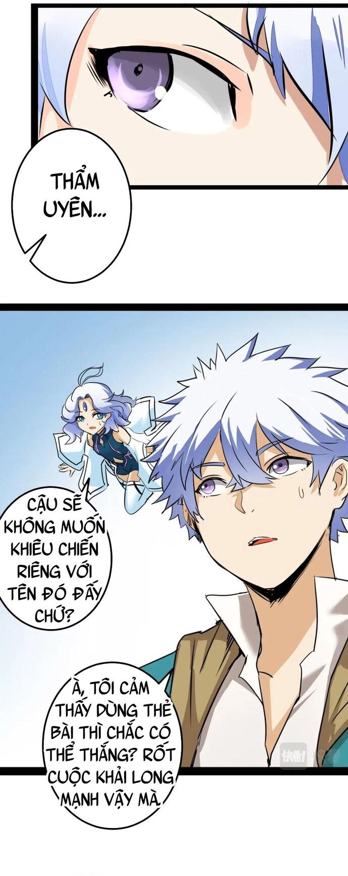 Không Thể Trở Thành Main Chapter 20 - Trang 2